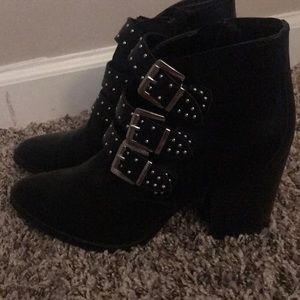 Black Booties